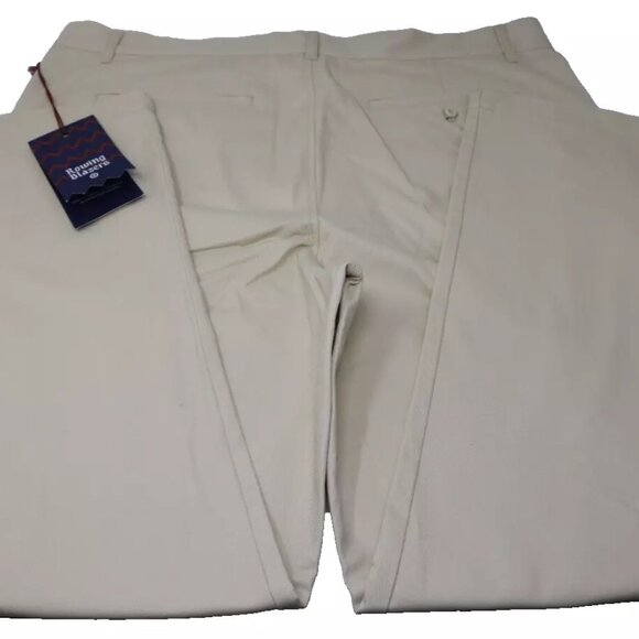 NEW Rowing Blazers x Target Men's Twill Pants 42x32 - Picture 12 of 12